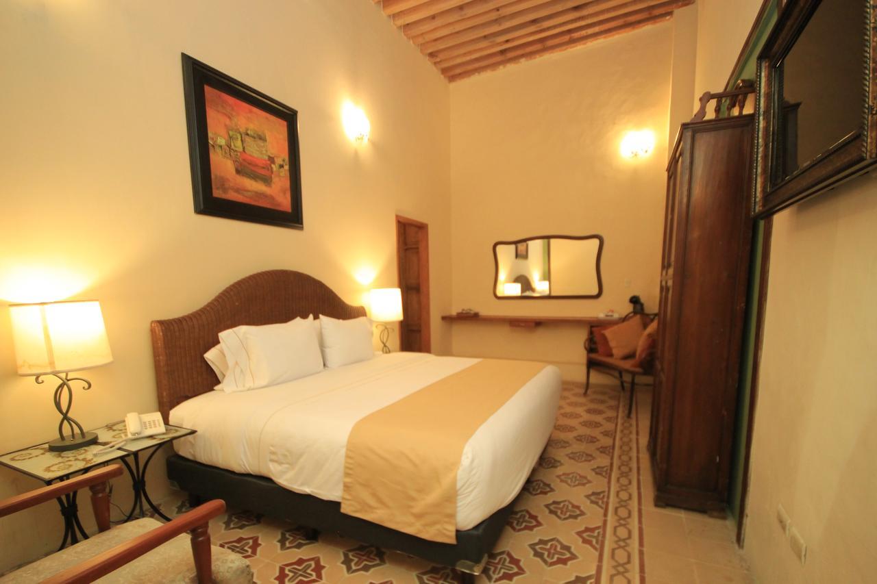 Hotel Boutique Ponciano Guanajuato Exterior foto